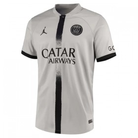 Virallinen pelipaita Paris Saint-Germain Paredes 8 Vieras 2022-23 Lyhythihainen - Miesten